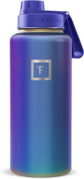 IRON °FLASK Camping & Hiking Hydration Flask by IronFlask
