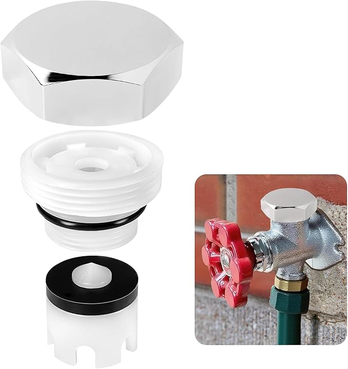 Vacuum Breaker Repair Kit VACVBKX1B, Compatible by Unknown