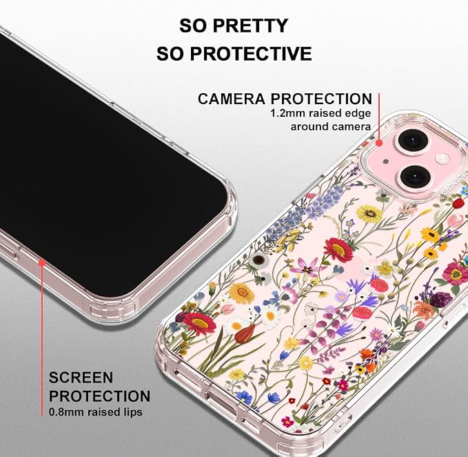 MOSNOVO Case for iPhone 15 Plus/iPhone 14 Plus - Image 4