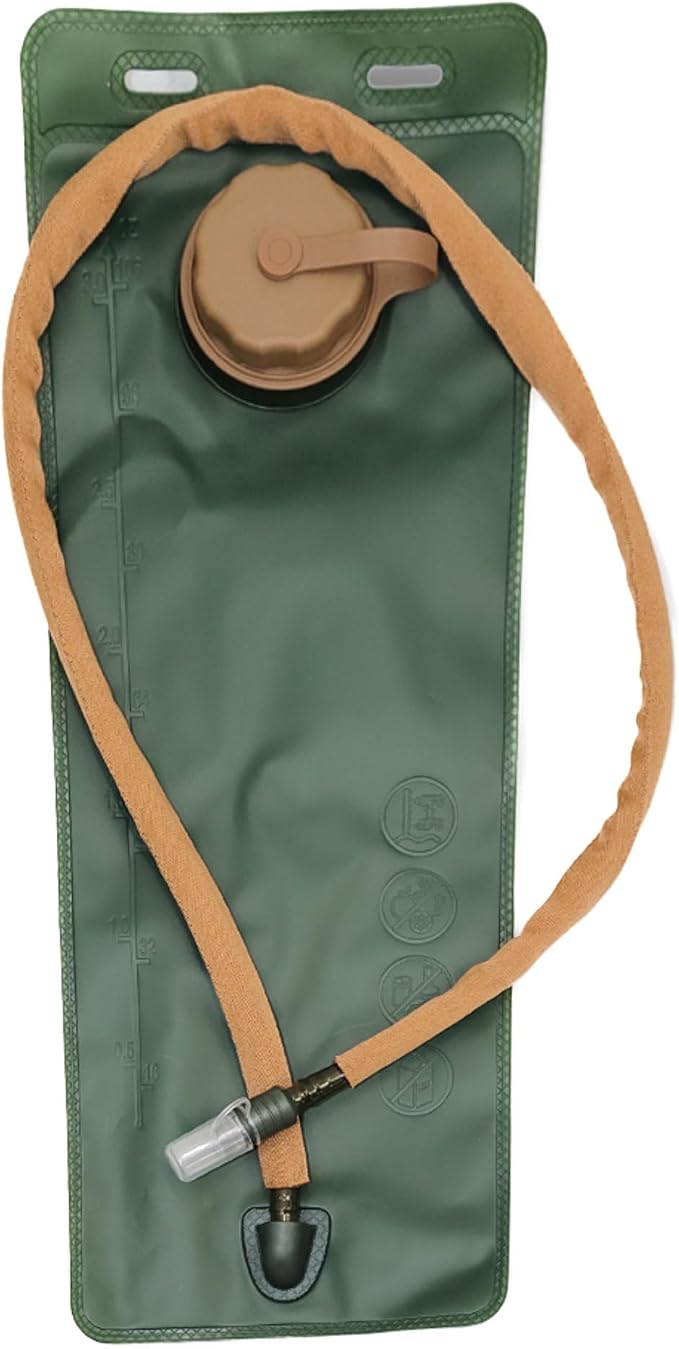 M MCGUIRE GEAR Hydration Bladder, 3L/100 oz. Water Bladder, Leak Proof - Image 7