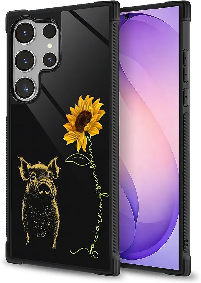 for Samsung Galaxy S26 Ultra Case, Graphic Design - Image 4