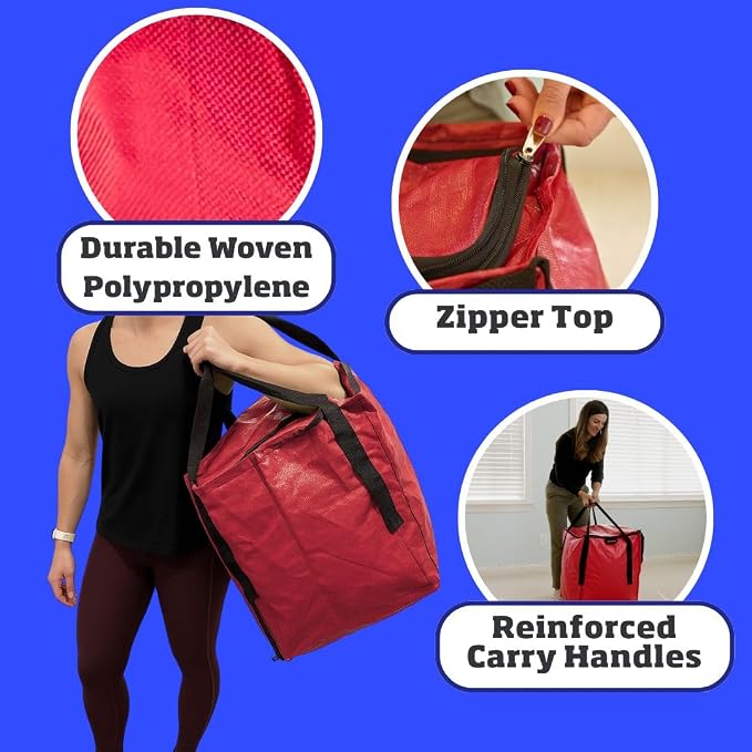 DURASACK Heavy Duty Storage Tote Bag - Image 5