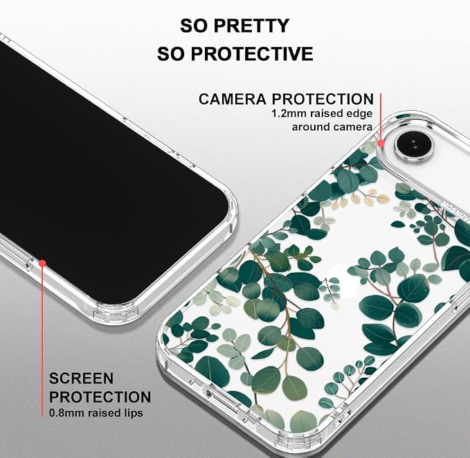 MOSNOVO for iPhone Air Case | Military Grade 6.6ft Drop Tested | Camera Control - Image 4