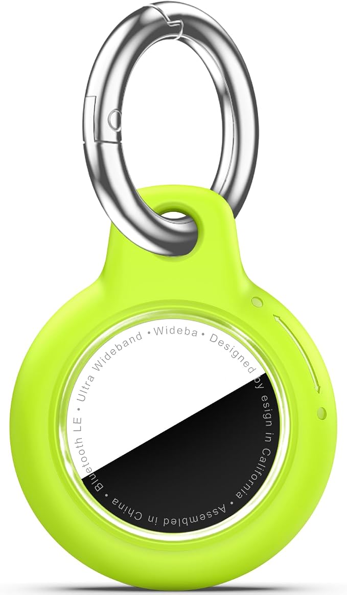 for Apple AirTag 2nd & 1st Gen, Waterproof Case by Wowwat