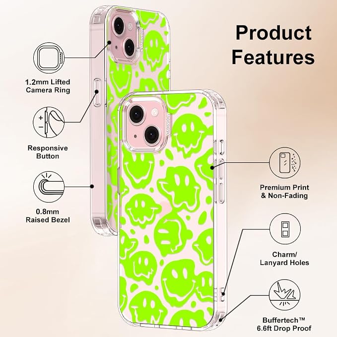 MOSNOVO Case for iPhone 15 - Image 6