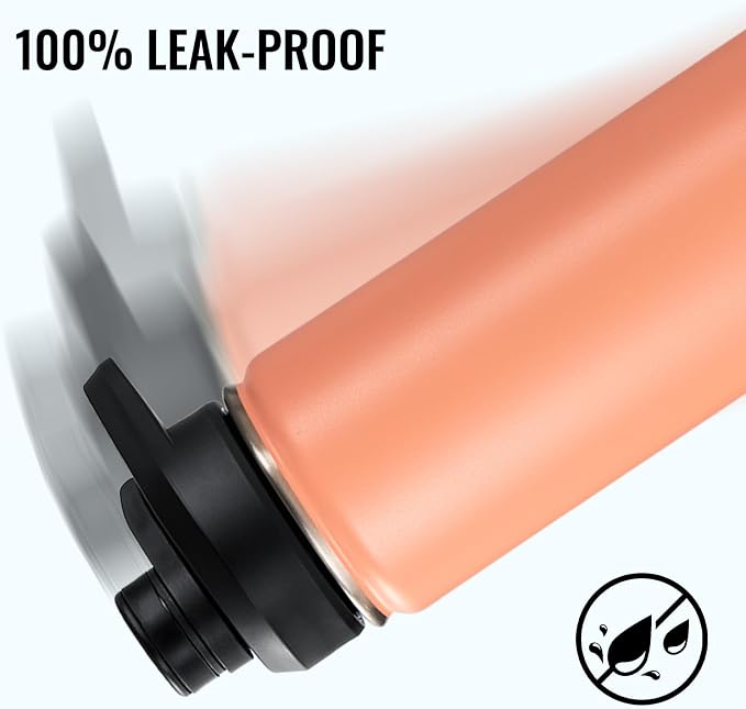 Fijinhom 24 oz Insulated Water Bottle - Image 4
