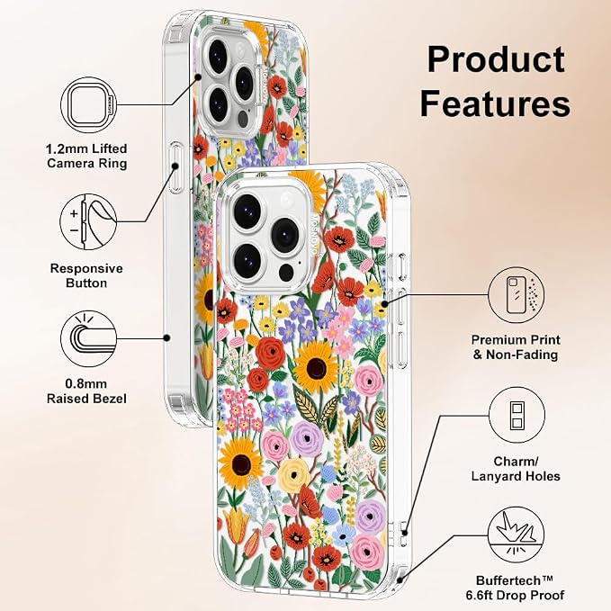 MOSNOVO Case for iPhone 14 Pro Max - Image 6