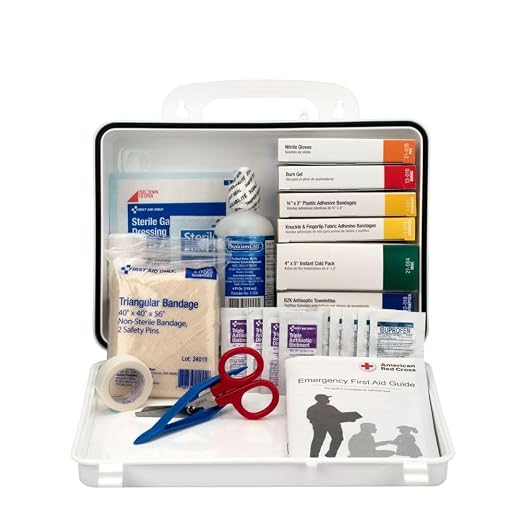 First Aid Only 85 Vehicle Bulk First Aid Kit - Image 8