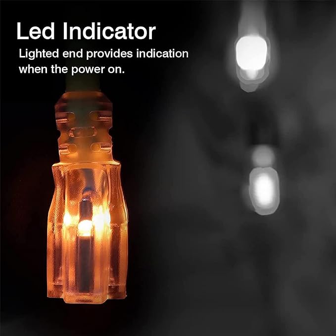 Indoor Outdoor Extension Cord Weatherproof - Image 3
