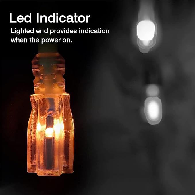 Indoor Outdoor Extension Cord Weatherproof - Image 3