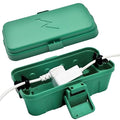 Hrensaw Small Weatherproof Electrical Connection Box, Outdoor Electrical Box by Hrensaw
