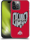 Head Case Designs Officially Licensed Ohio State University Map Football by CaseDesigns