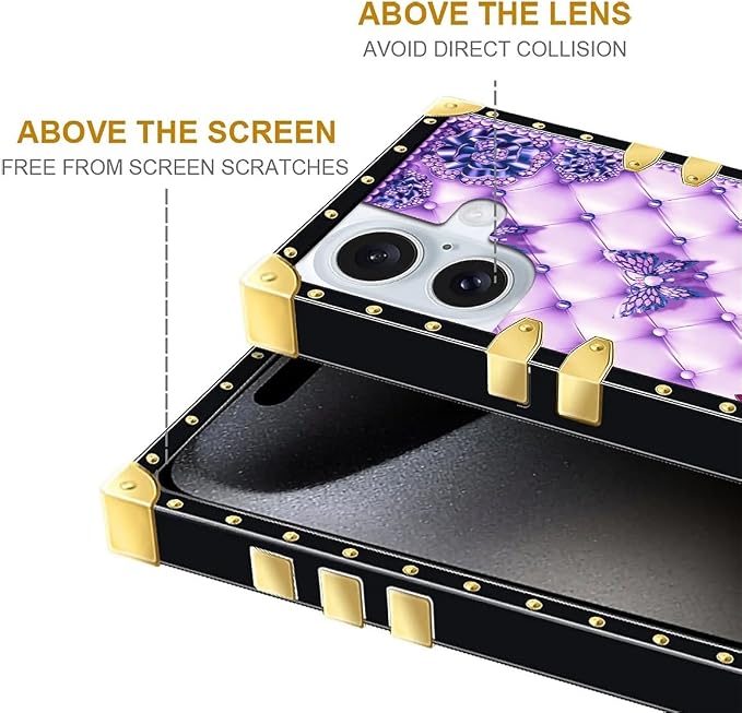 Compatible with iPhone 16 Case - Image 5