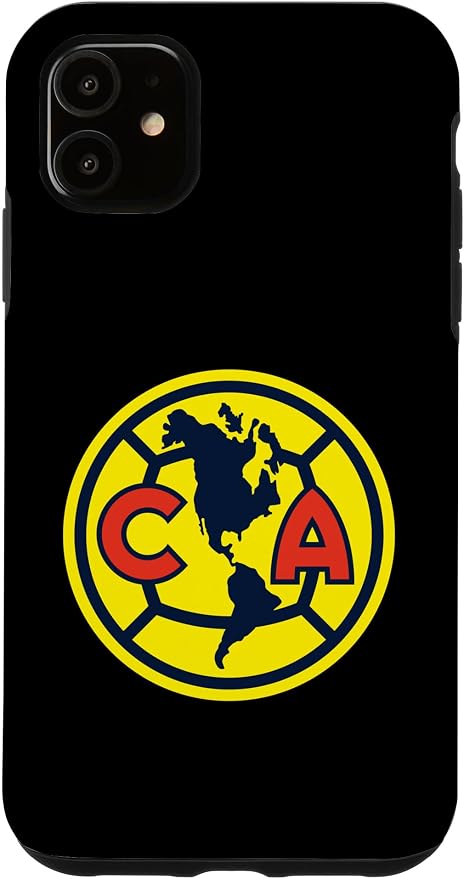 Club America Classic Crest Circle by Unknown
