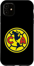 Club America Classic Crest Circle by Unknown