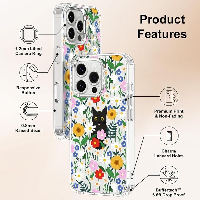 MOSNOVO Case for iPhone 16 Pro - Image 6