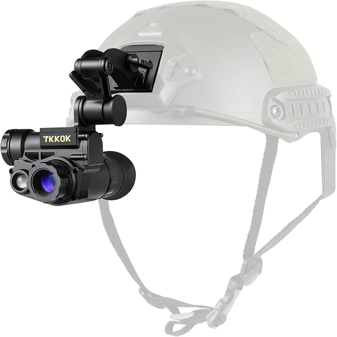 TKKOK M60 Night Vision Goggles Monocular Helmet by TKKOK