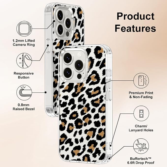 MOSNOVO Case for iPhone 15 Pro - Image 6