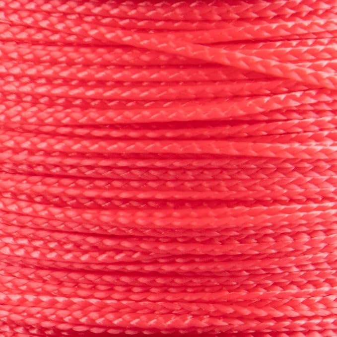 Paracord Planet Nano Cord –Lightweight Nylon Nano Paracord – Great - Image 2