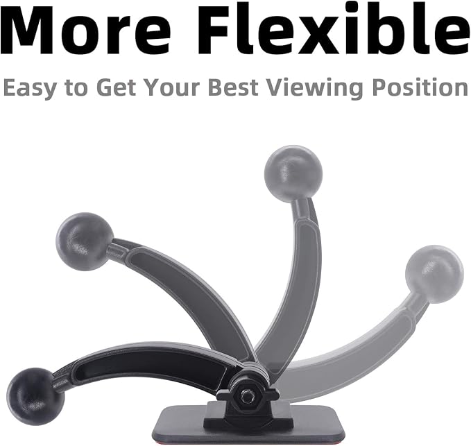 17mm Sticky Adhesive Mount Holder - Image 3