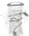 1.5L/2L/3L Hydration Bladder, INOXTO Water Bladder by INOXTO