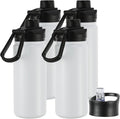 16 oz Insulated Water Bottle by VEGOND
