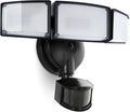 UME 49W LED Security Lights Motion Sensor Light Outdoor, 5000K Daylight by UME