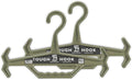 Tough Hook Original Heavy Duty Hangers – The Superhero of Hangers USA-Made by ToughHook