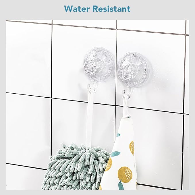 Suction Hooks 2 Packs - Image 7