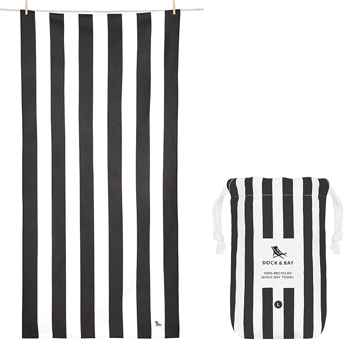 Dock & Bay Beach Towel - Image 8