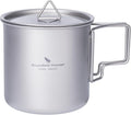 iBasingo 500ml Titanium Cup by iBasingo