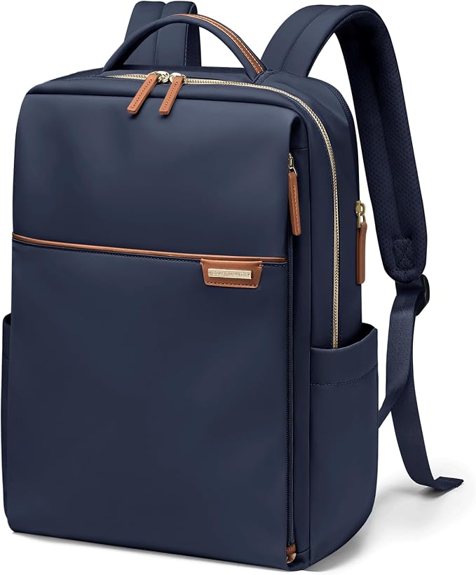 Laptop Backpack for Women, Work Business Traval Computer Backpacks by GOLFQUALITY
