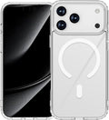 Magnetic Designed for iPhone 17 Pro Max Case Clear by Unknown