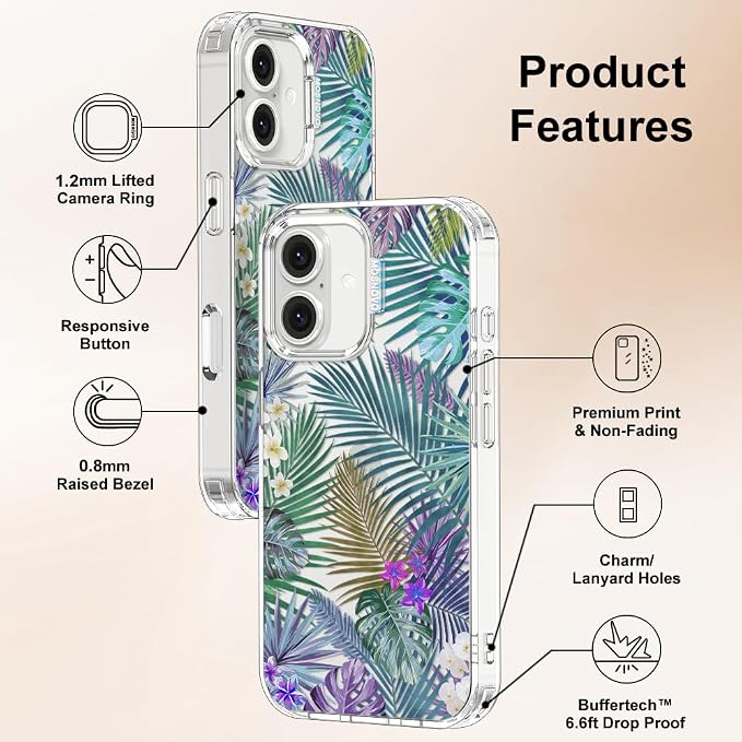 MOSNOVO Case for iPhone 16 Plus - Image 6