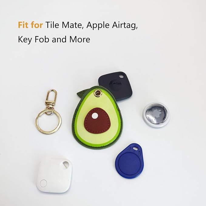 Universal Smart Tag Holder Fit for Tile Mate, Galaxy SmartTag, eufy SmartTrack - Image 6