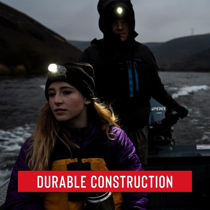 COAST HL7 330 Lumen Focusing LED Headlamp - Image 11