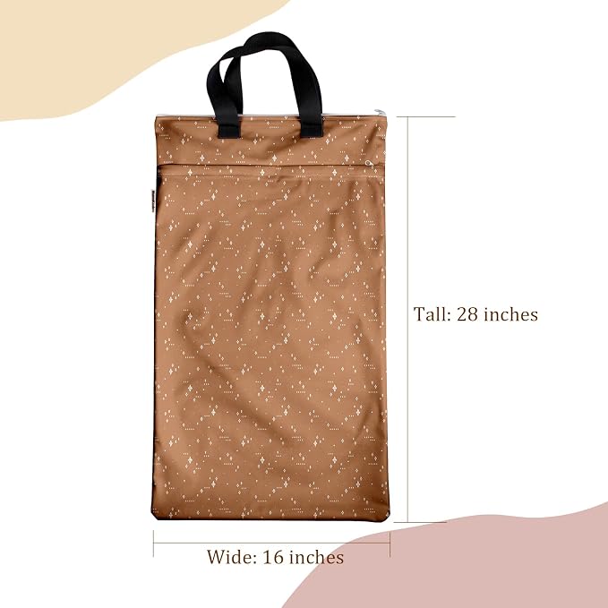 Mama Koala Reusable Hanging Wet Dry Bags - Image 4
