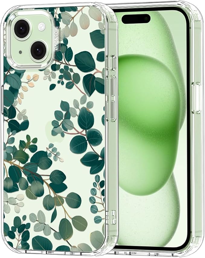 MOSNOVO Case for iPhone 15 Plus/iPhone 14 Plus by Mosnovo