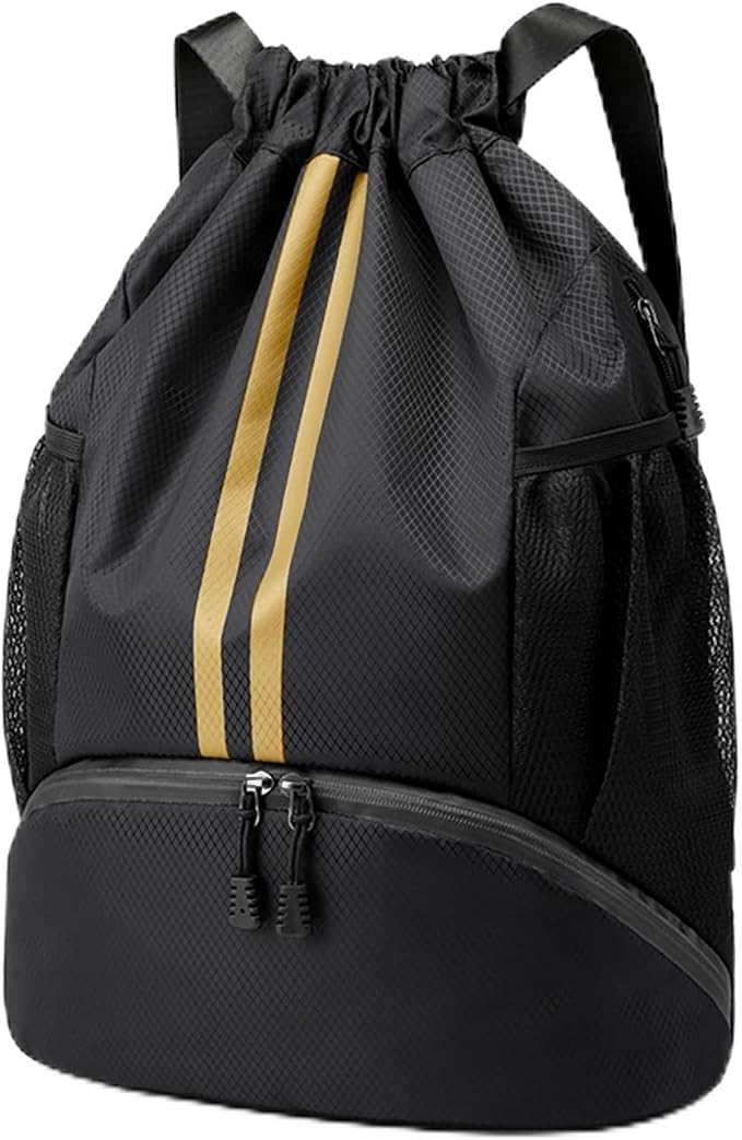 Hoedia Sports Drawstring Backpack by Hoedia