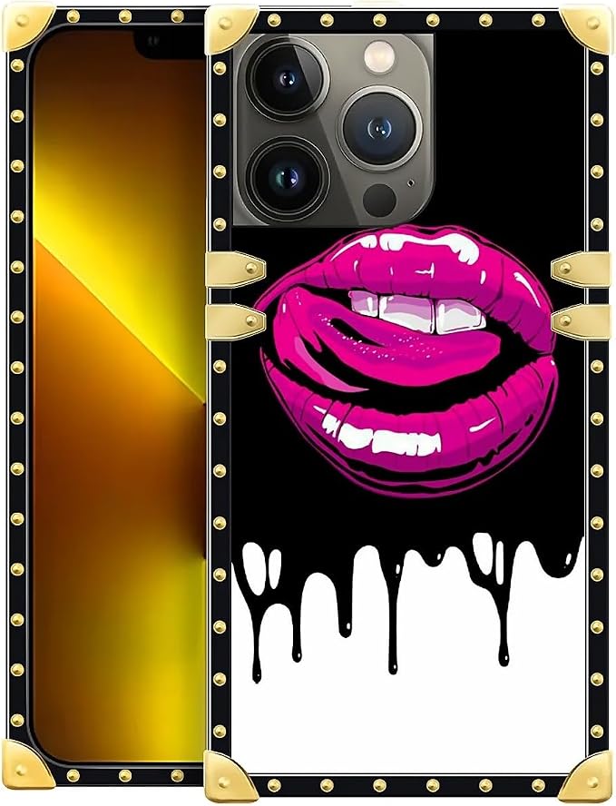 Compatible with iPhone 13 Pro Case by Unknown