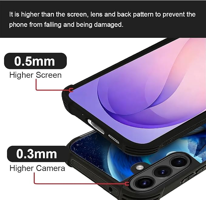 for Samsung Galaxy S26 Case, Graphic Design - Image 4