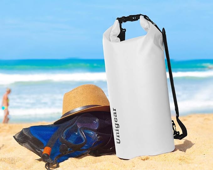 Unigear Dry Bag Waterproof, 2L/5L/10L/20L/30L/40L Floating and Lightweight Bags - Image 7