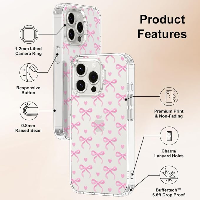 MOSNOVO Case for iPhone 15 Pro Max - Image 6