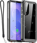 AICase for Samsung Galaxy S25 Edge Case Waterproof by AICase