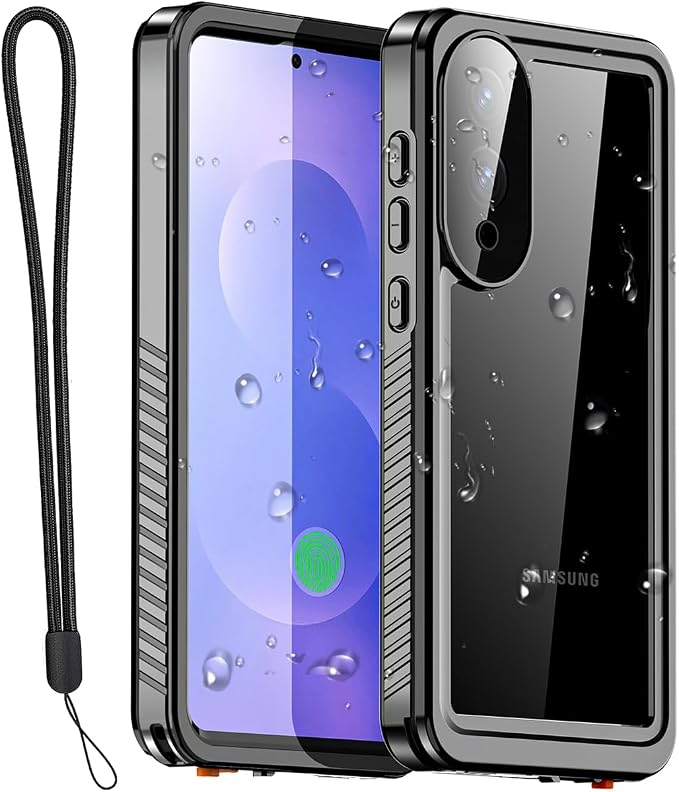 AICase for Samsung Galaxy S25 Edge Case Waterproof by AICase