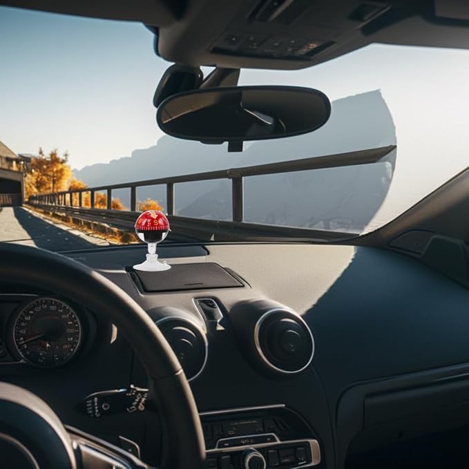 SOLUSTRE Portable Car Compass - Image 9