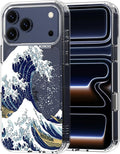 MOSNOVO for iPhone 17 Pro Max Case | Military Grade 6.6ft Drop Tested | Camera by Mosnovo