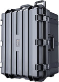 Lykus HC-7240 Large Waterproof Hard Case by Lykus