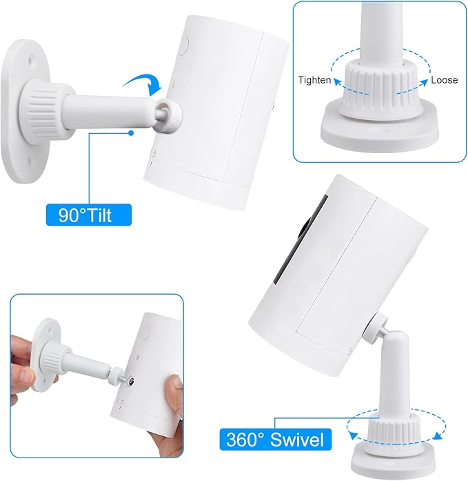 2Pack Adhesive Wall Mount Compatible - Image 3