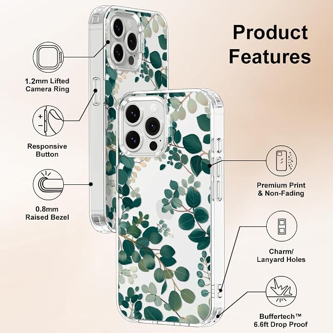 MOSNOVO Case for iPhone 13 Pro Max - Image 6